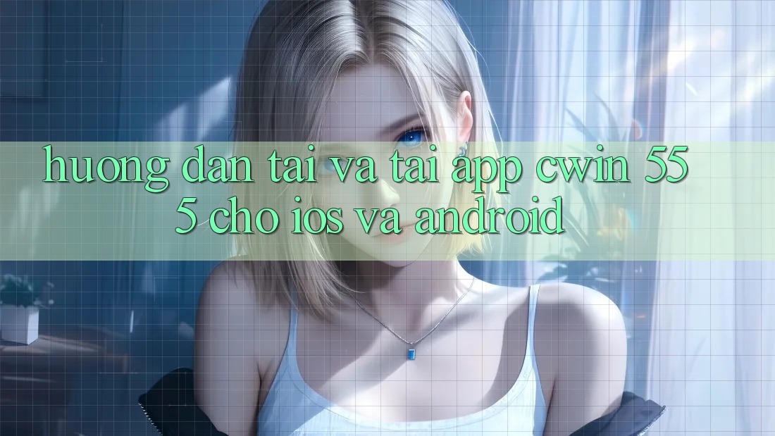 Hướng Dẫn Tải Và Tải App Cwin 555 Cho iOS Và Android