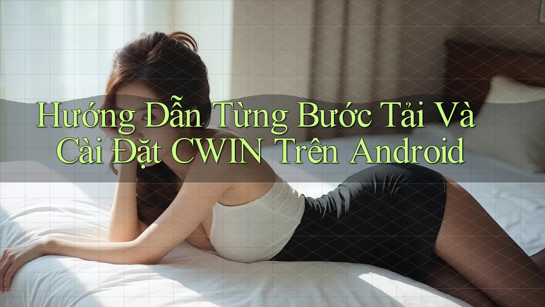 Hướng Dẫn Từng Bước Tải Và Cài Đặt CWIN Trên Android
