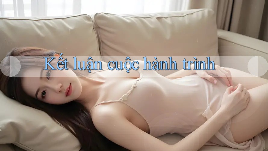 Kết luận cuộc hành trình