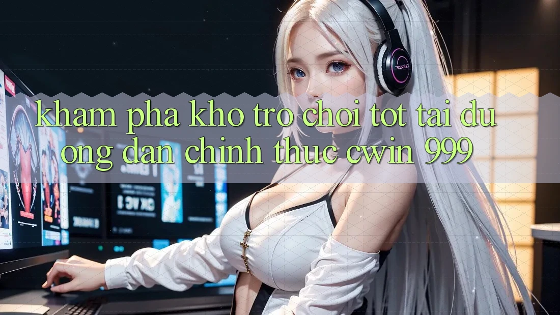 Khám phá kho trò chơi tốt tại đường dẫn chính thức Cwin 999