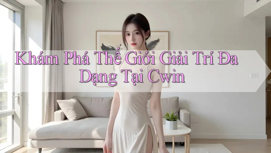 Khám Phá Thế Giới Giải Trí Đa Dạng Tại CWin
