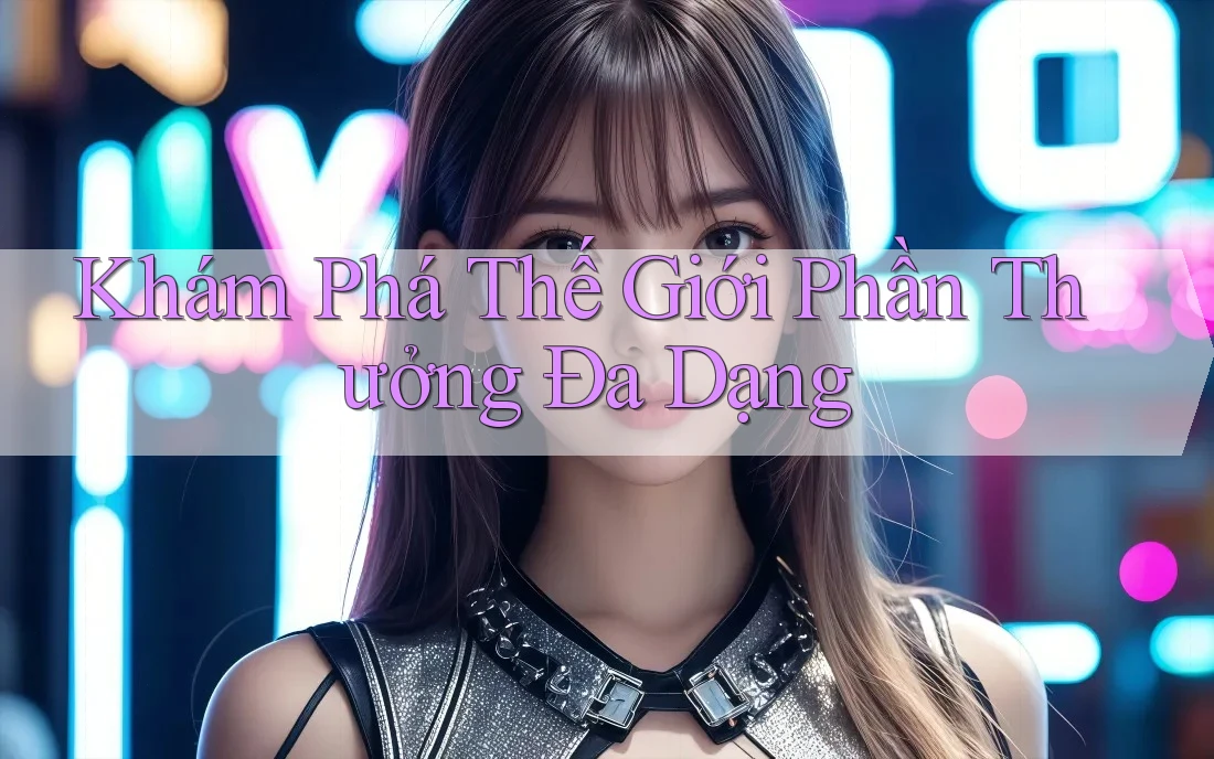 Khám Phá Thế Giới Phần Thưởng Đa Dạng