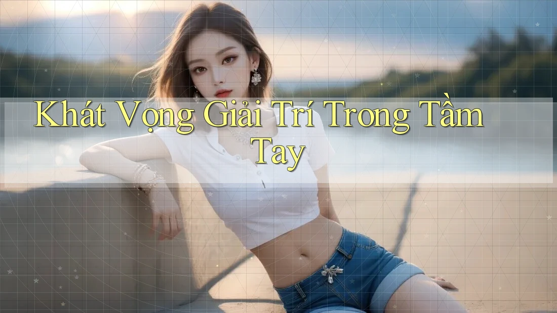 Khát Vọng Giải Trí Trong Tầm Tay