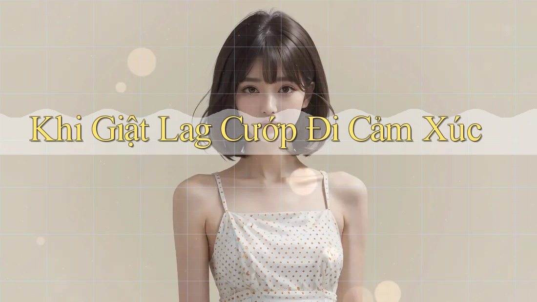 Khi Giật Lag Cướp Đi Cảm Xúc