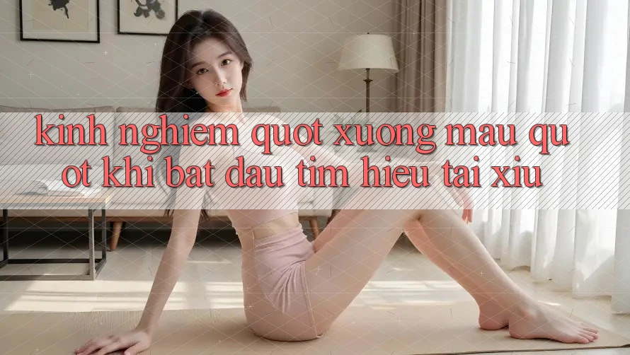 Kinh nghiệm " xương máu" khi bắt đầu tìm hiểu tài xỉu