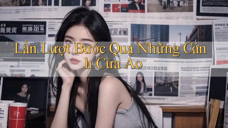 Lần Lượt Bước Qua Những Cánh Cửa Ảo