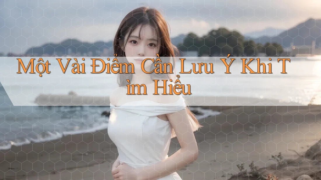 Một Vài Điểm Cần Lưu Ý Khi Tìm Hiểu