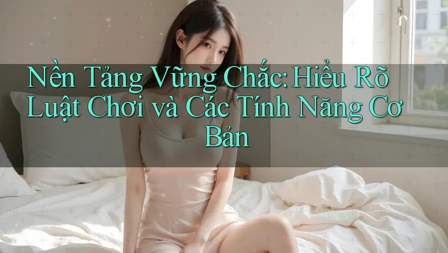 Nền Tảng Vững Chắc: Hiểu Rõ Luật Chơi và Các Tính Năng Cơ Bản
