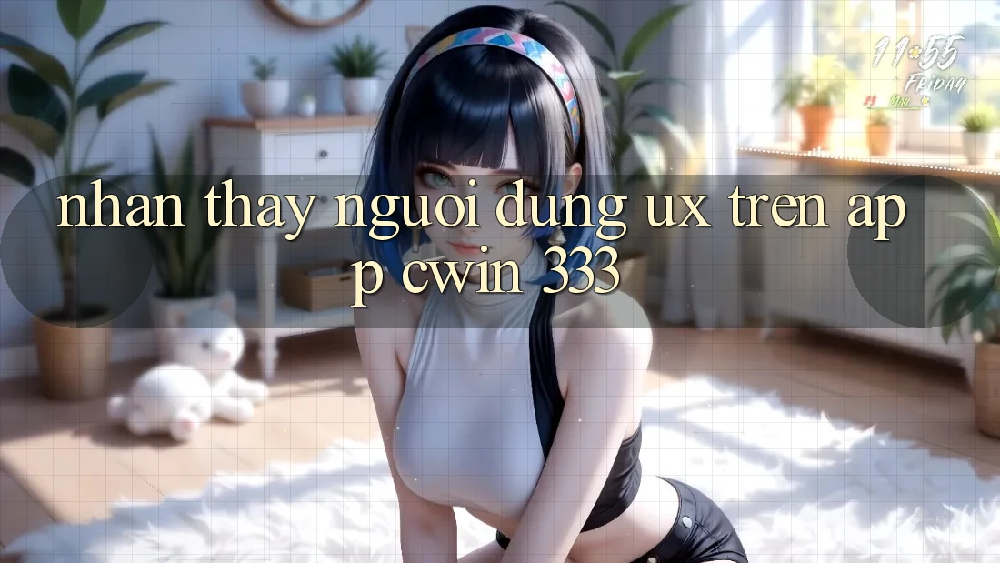 Nhận thấy Người Dùng (UX) Trên App Cwin 333