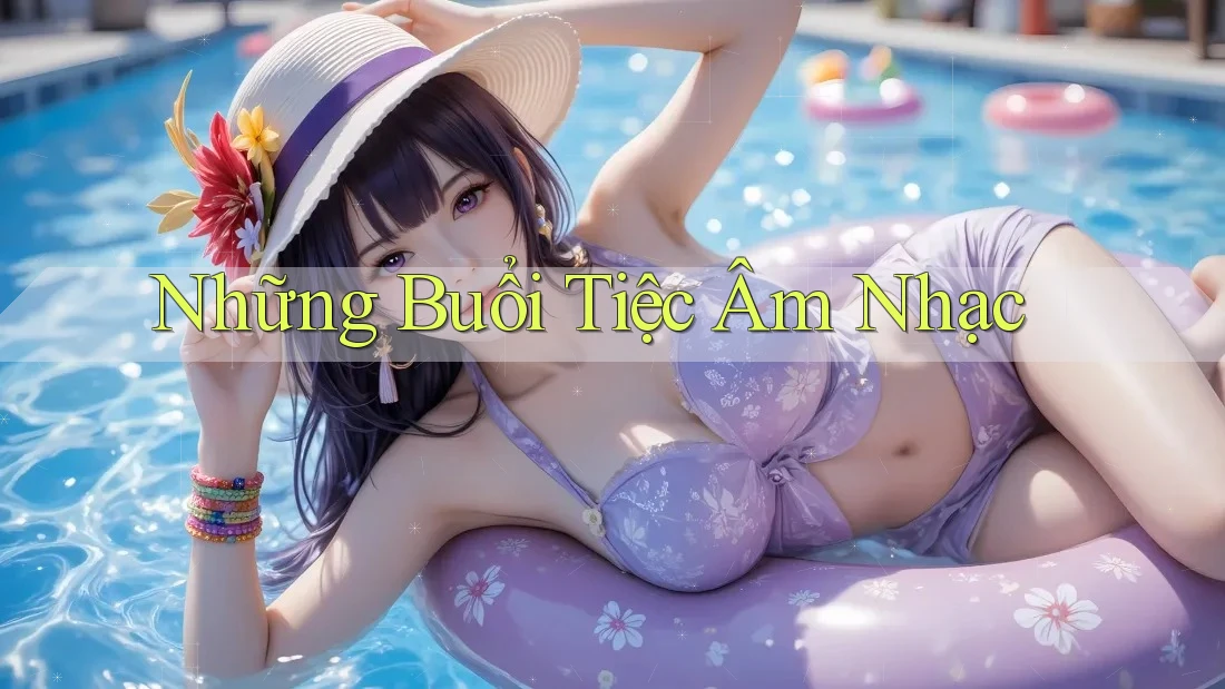 Những Buổi Tiệc Âm Nhạc