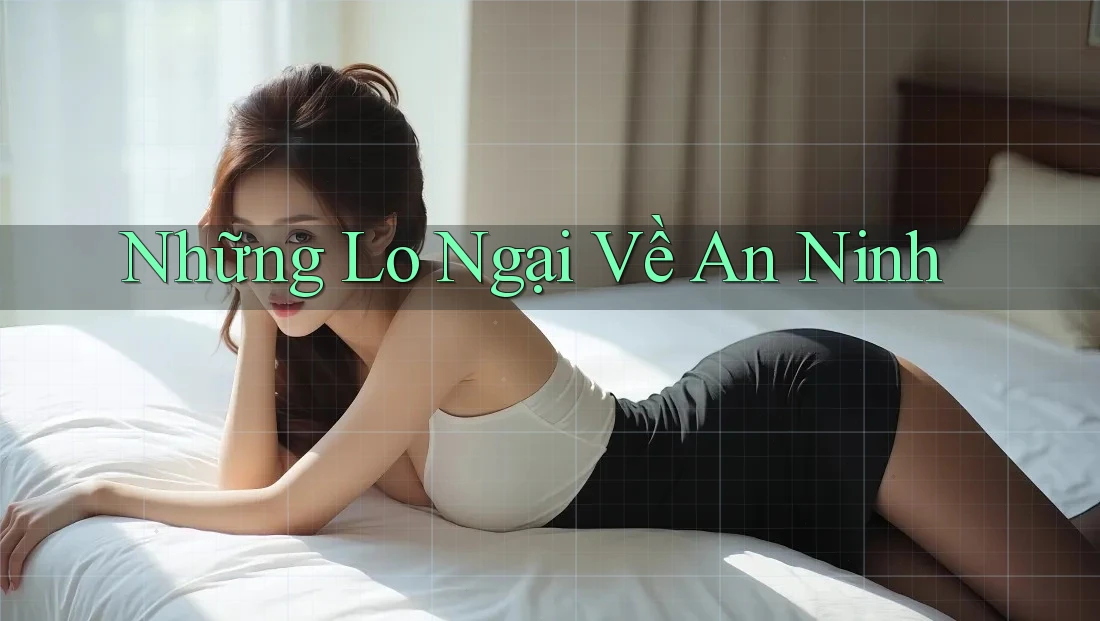Những Lo Ngại Về An Ninh