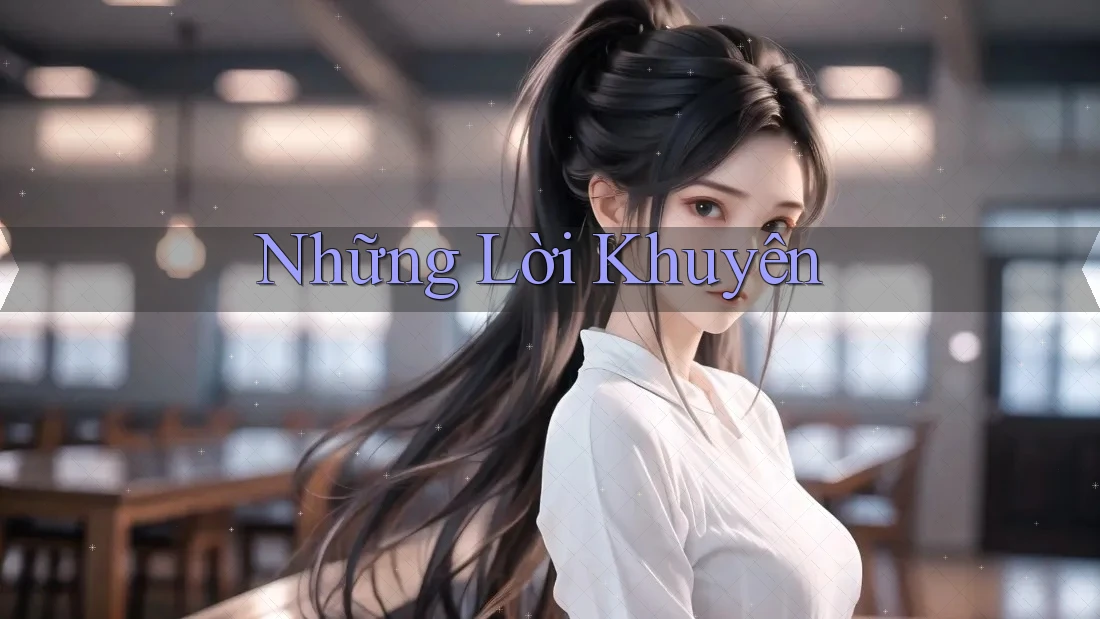 Những Lời Khuyên