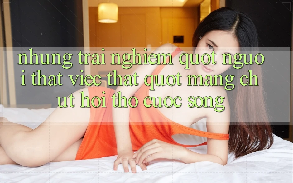 Những trải nghiệm " người thật việc thật" mang chút hơi thở cuộc sống