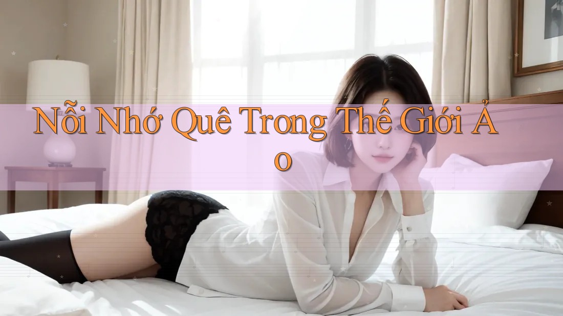 Nỗi Nhớ Quê Trong Thế Giới Ảo