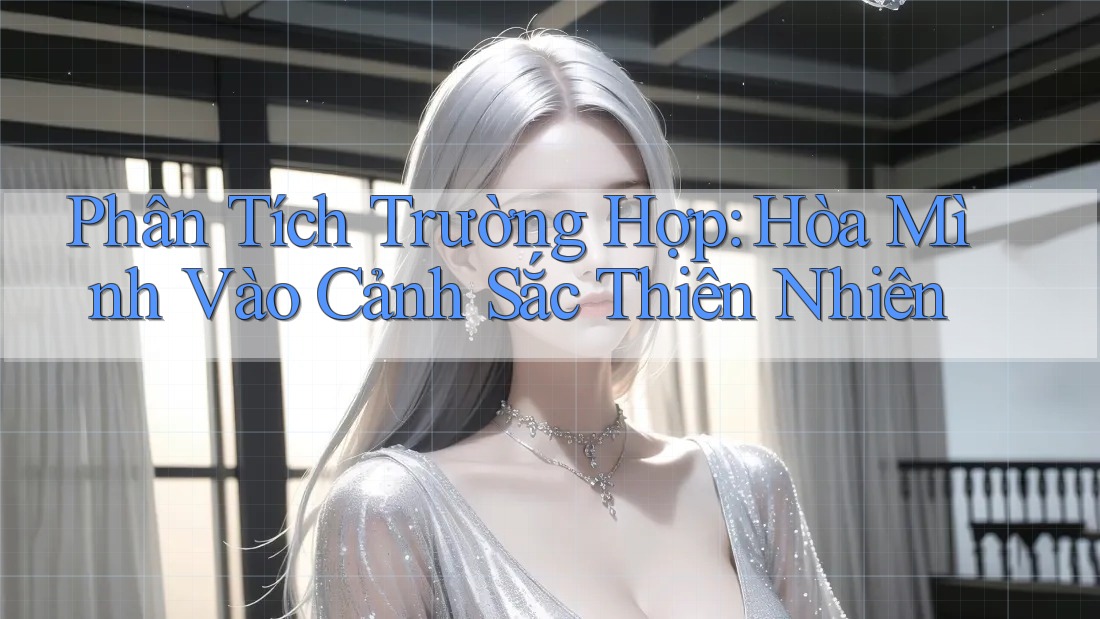 Phân Tích Trường Hợp: Hòa Mình Vào Cảnh Sắc Thiên Nhiên