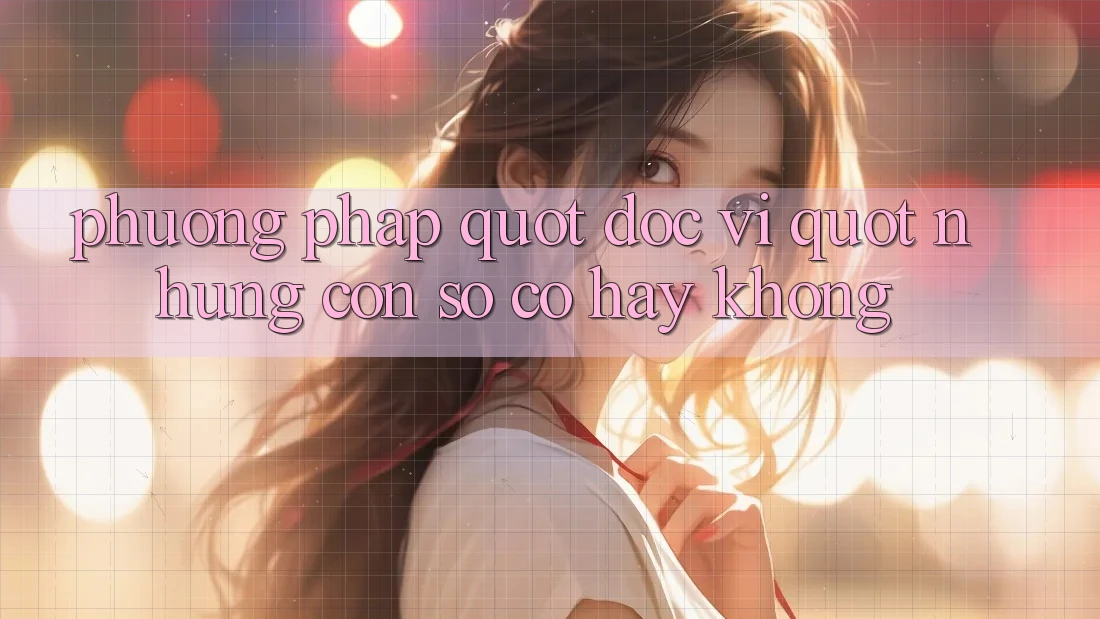 Phương pháp " đọc vị" những con số – Có hay không?
