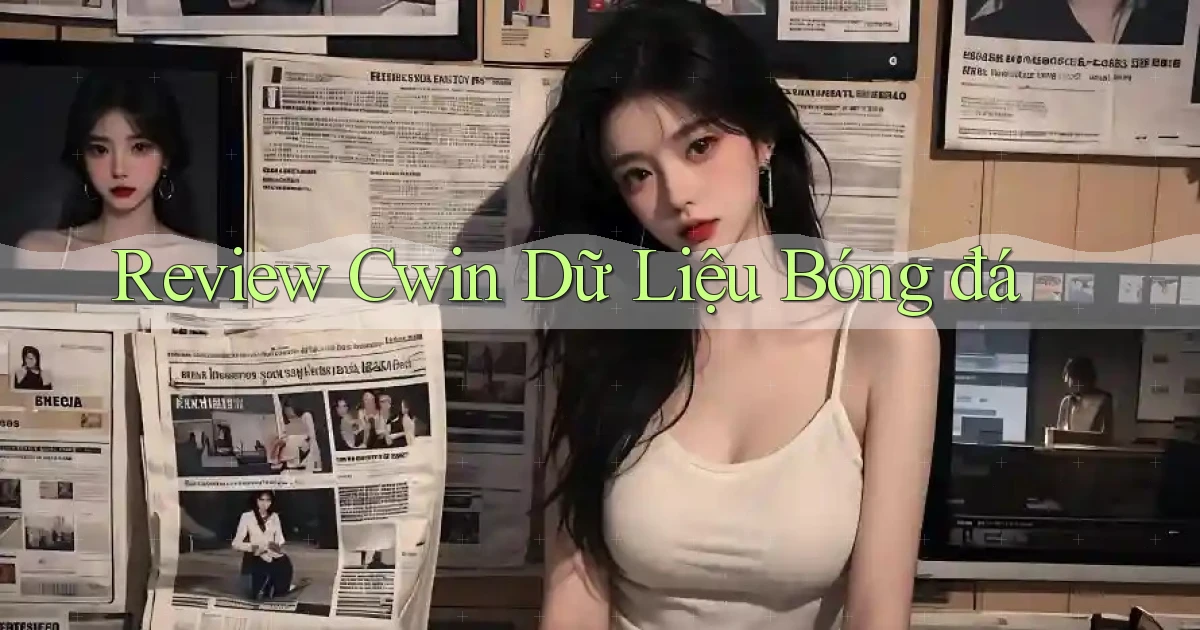review cwin dữ liệu bóng đá
