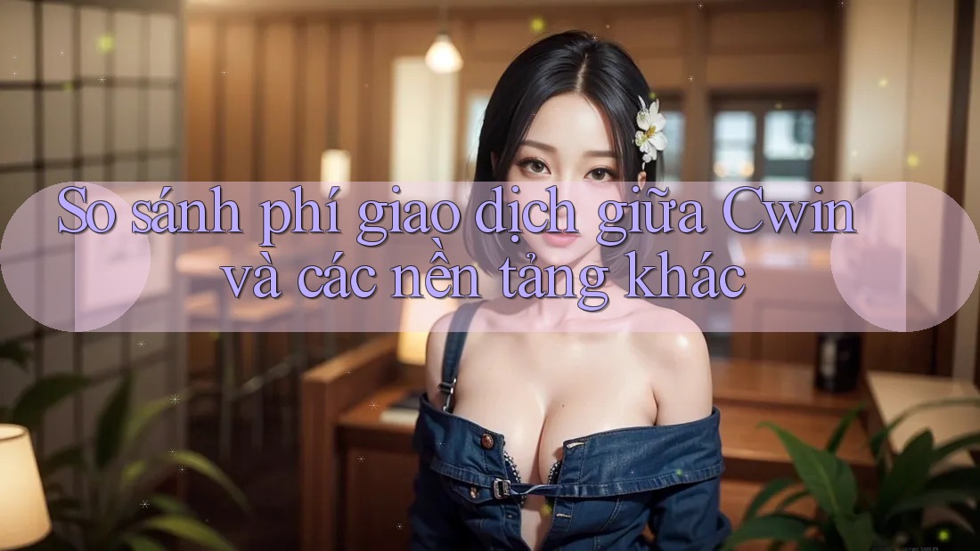 So sánh phí giao dịch giữa Cwin và các nền tảng khác