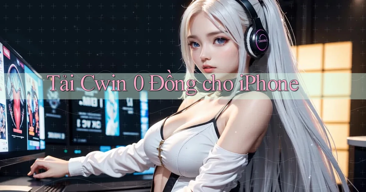 tải cwin 0 đồng cho iphone