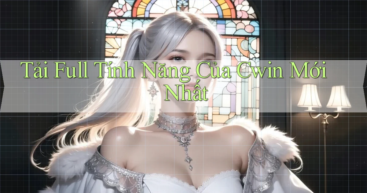 tải full tính năng của cwin mới nhất