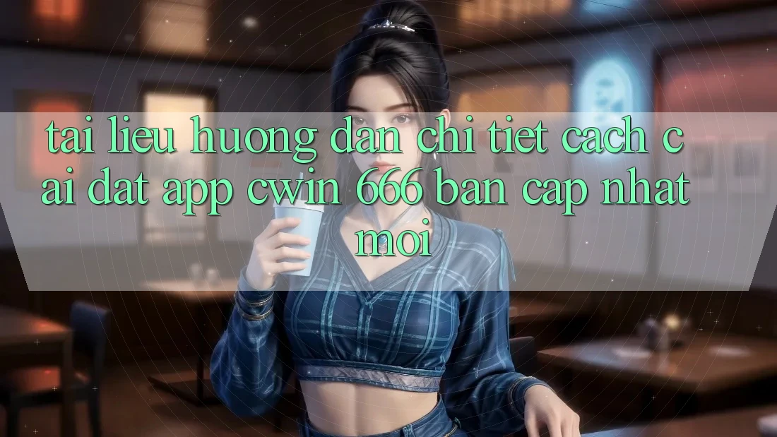 Tài liệu hướng dẫn Chi Tiết Cách Cài Đặt App Cwin 666 Bản Cập Nhật Mới