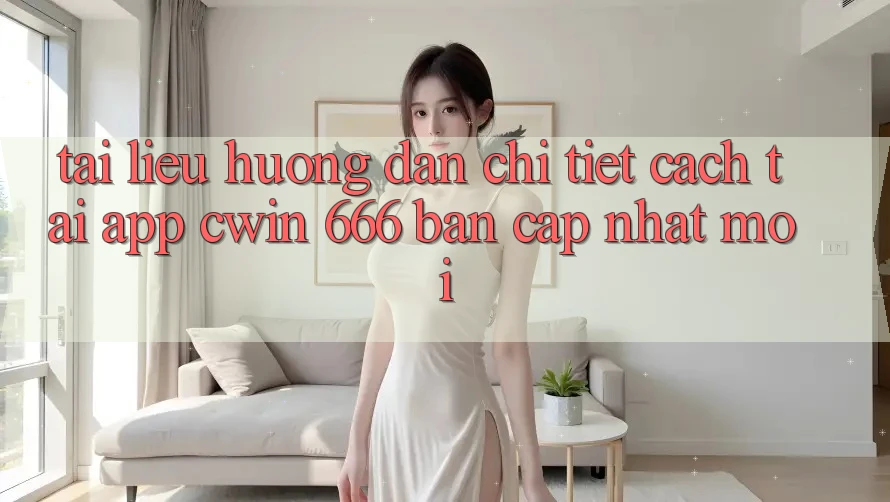 Tài liệu hướng dẫn Chi Tiết Cách Tải App Cwin 666 Bản Cập Nhật Mới