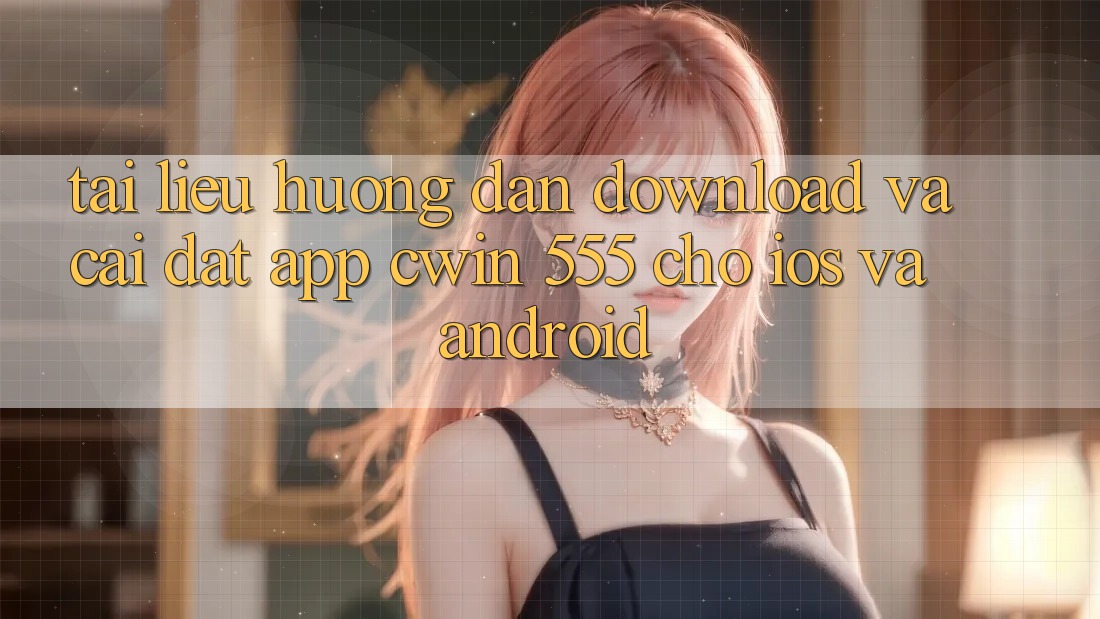 Tài liệu hướng dẫn Download Và Cài Đặt App Cwin 555 Cho iOS Và Android