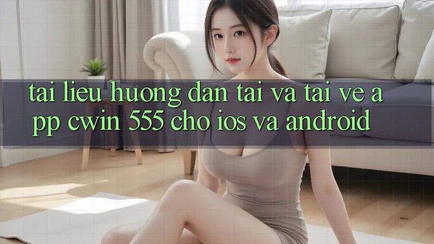 Tài liệu hướng dẫn Tải Và Tải về App Cwin 555 Cho iOS Và Android
