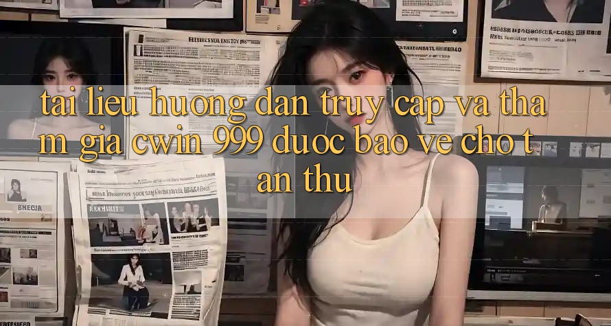 Tài liệu hướng dẫn truy cập và tham gia Cwin 999 được bảo vệ cho tân thủ