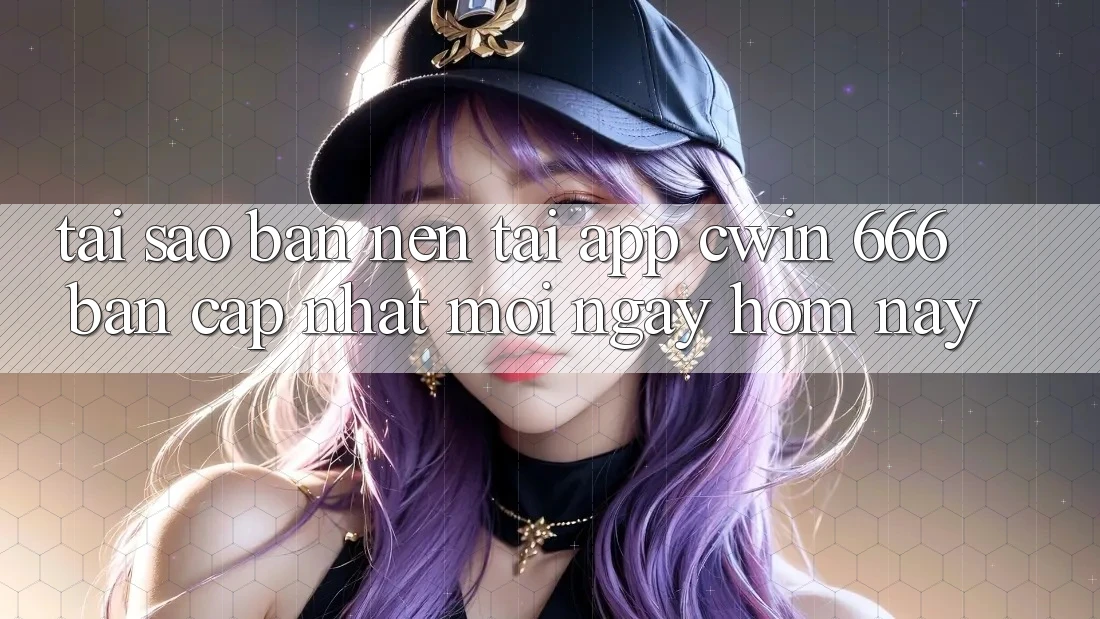 Tại Sao Bạn Nên Tải App Cwin 666 Bản Cập Nhật Mới Ngay Hôm Nay?