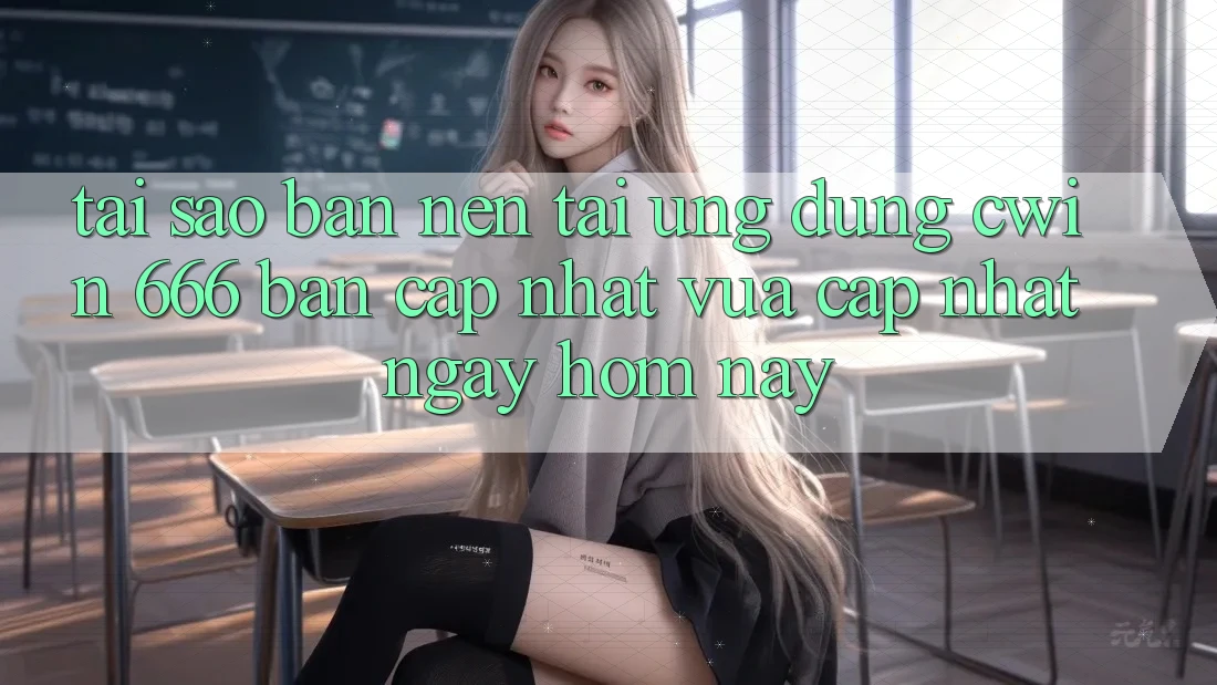 Tại Sao Bạn Nên Tải Ứng dụng Cwin 666 Bản Cập Nhật Vừa cập nhật Ngay Hôm Nay?