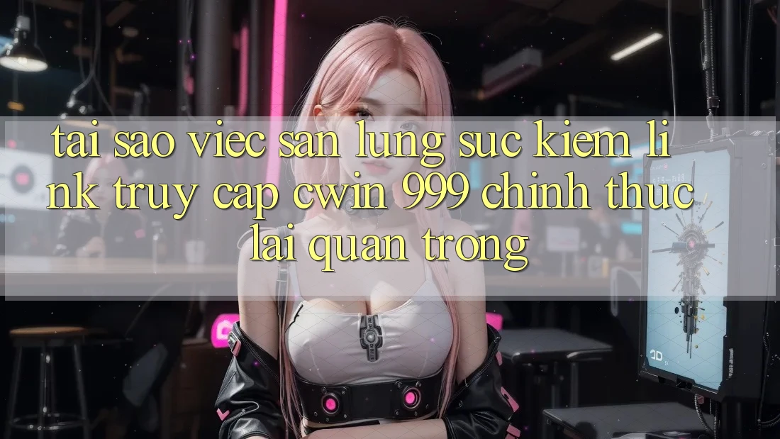 Tại sao việc săn lùng sục kiếm link truy cập Cwin 999 chính thức lại quan trọng?