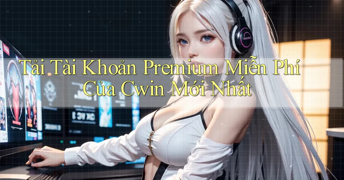 tải tài khoản premium miễn phí của cwin mới nhất