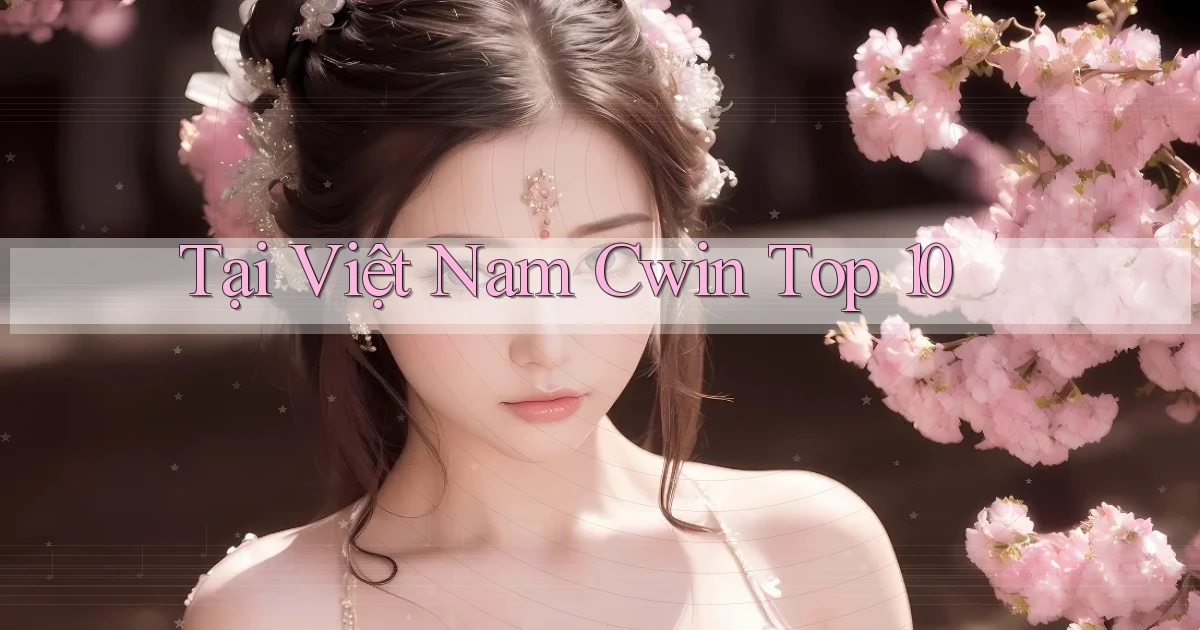 tại việt nam cwin top 10