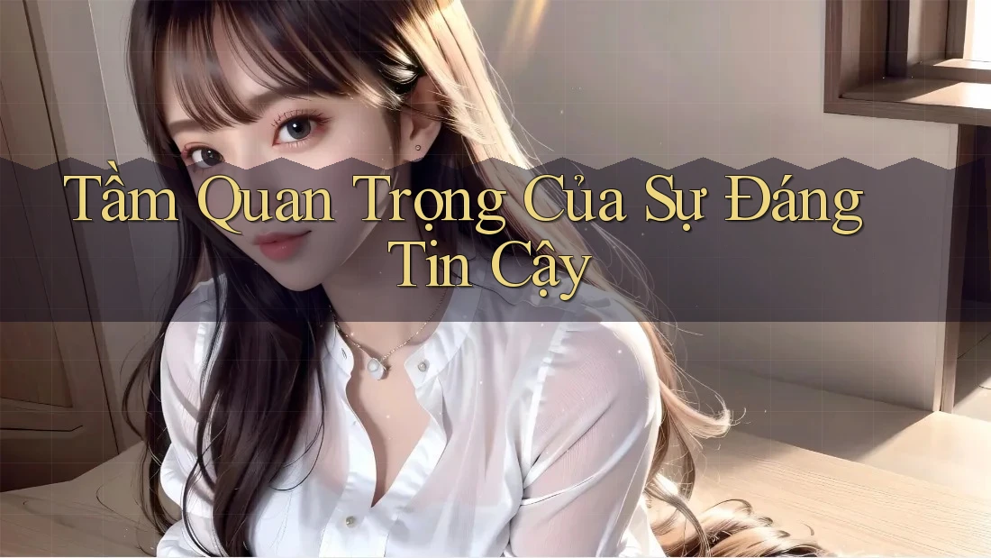 Tầm Quan Trọng Của Sự Đáng Tin Cậy