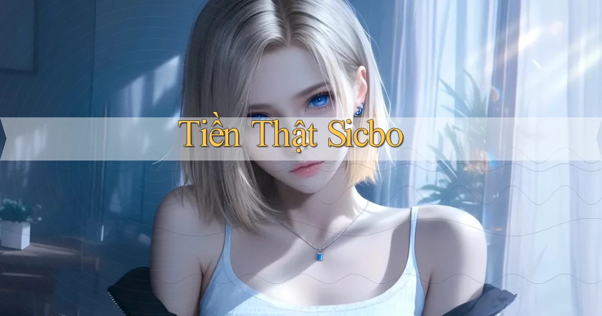 Tiền thật Sicbo