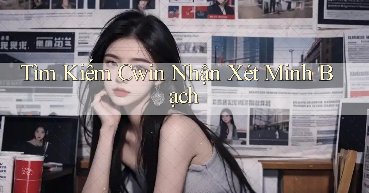 tìm kiếm cwin nhận xét minh bạch