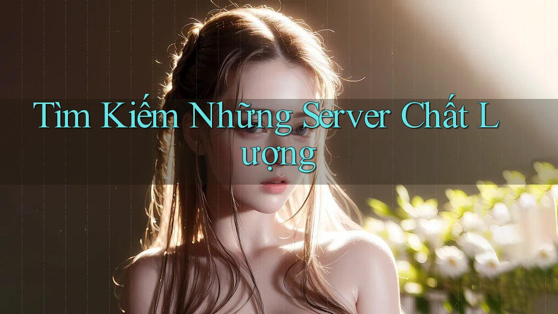 Tìm Kiếm Những Server Chất Lượng