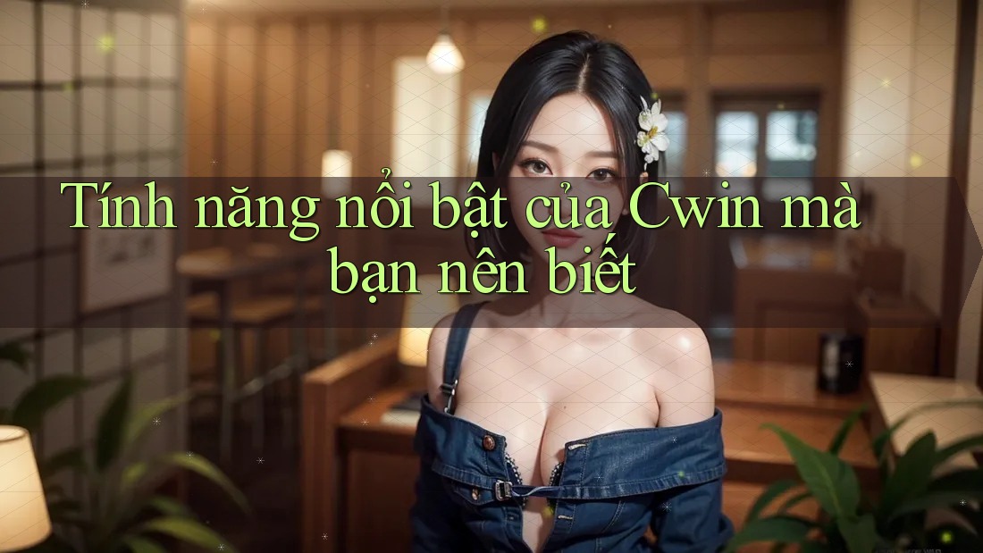 Tính năng nổi bật của Cwin mà bạn nên biết