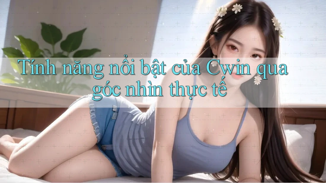 Tính năng nổi bật của Cwin qua góc nhìn thực tế