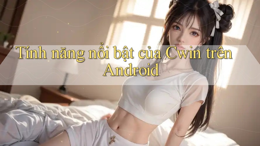 Tính năng nổi bật của Cwin trên Android