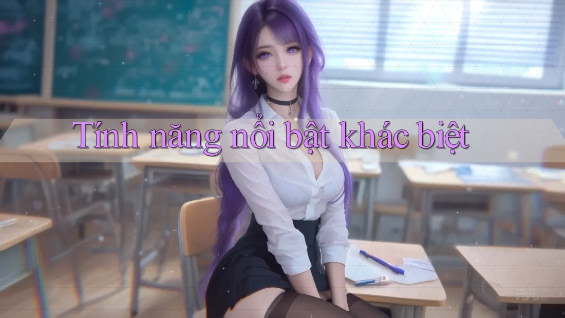 Tính năng nổi bật khác biệt