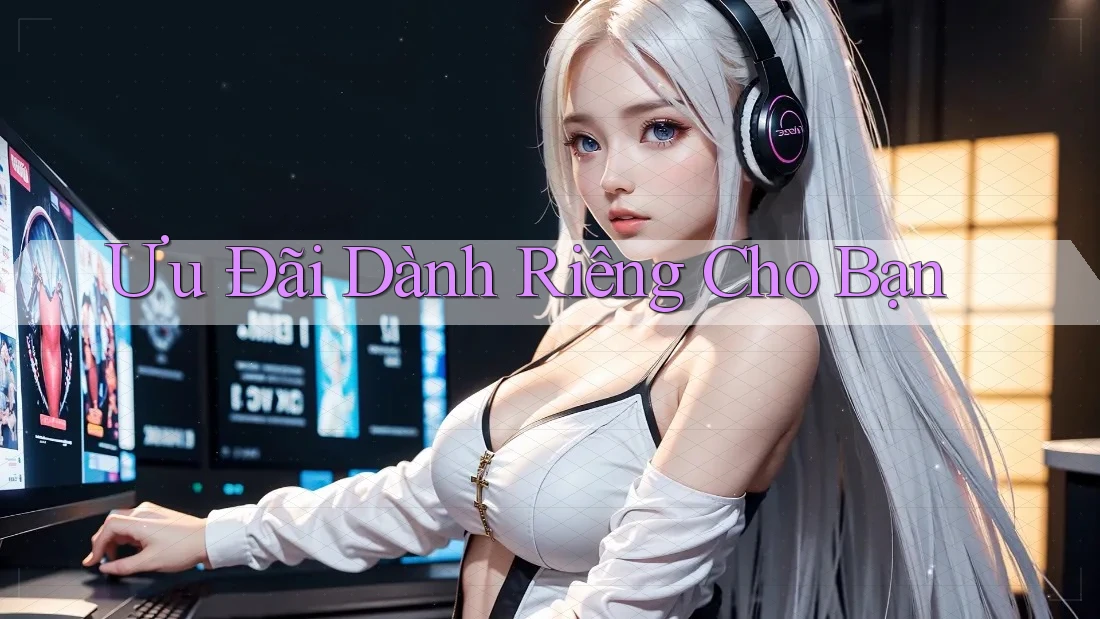 Ưu Đãi Dành Riêng Cho Bạn Ưu Đãi Dành Riêng Cho Bạn